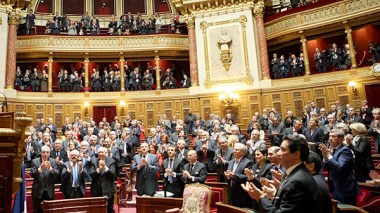 1/3 de sa population est francophone… l’Algérie n’est pas membre de l'OIF!