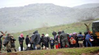 Près de 700 Syriens affluent en Turquie en un jour