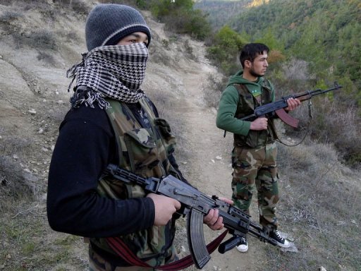 Syrie : un document confidentiel ordonne l’espionnage des manifestants