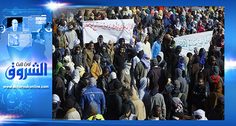 70 blessés dans de violents heurts à In Salah