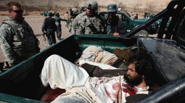 Afghanistan: un soldat américain tue 16 civils dont 9 enfants