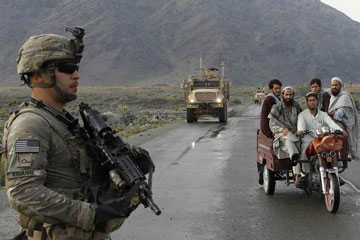 Le soldat afghan dit avoir tué les Français à cause de la vidéo US