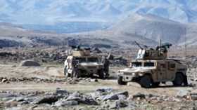 إيران تدعو إلى انسحاب القوات الأجنبية من أفغانستان