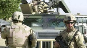 قائد القوات الدولية يدعو إلى مراجعة الإستراتيجية في افغاسنتان