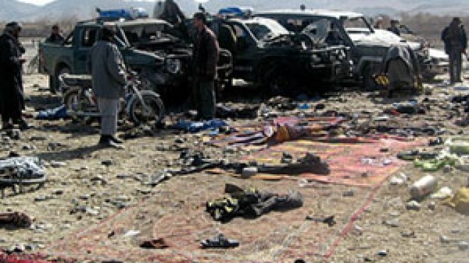 “الناتو” يرتكب مجزرة في أفغانستان