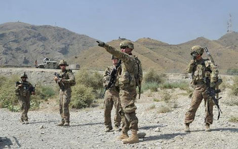 Afghanistan: le commandant de l'OTAN déplore le taux de décès