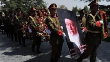 L'assassin de l'ex-président afghan Rabbani était un Pakistanais (Kaboul)