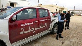 ليبيا: قتلى وجرحى بهجوم على سيارة نقل السجناء