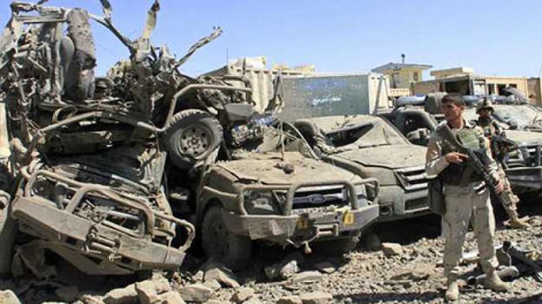 مسلحو طالبان يذبحون 12 مدنيا شرقي أفغانستان