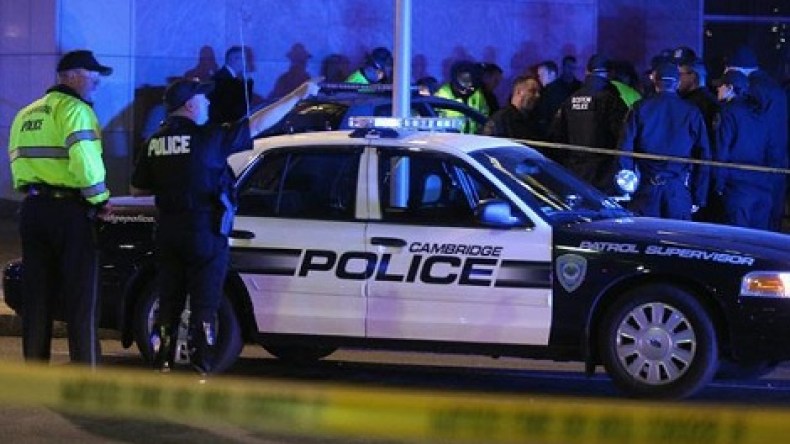 مصرع شرطي أمريكي بإطلاق نار ببوسطن