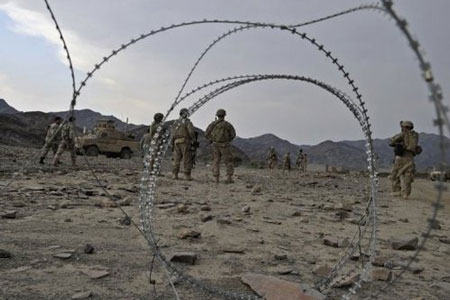 Afghanistan: l'Otan dit avoir repoussé une attaque majeure dans l'est, 25 insurgés tués