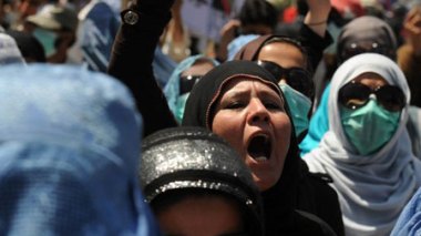 Afghanistan: manifestation des femmes après l'exécution sommaire filmée de l'une d'entre elles