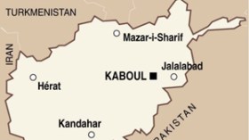 Afghanistan: au moins 30 civils tués dans un bus qui a explosé sur une mine