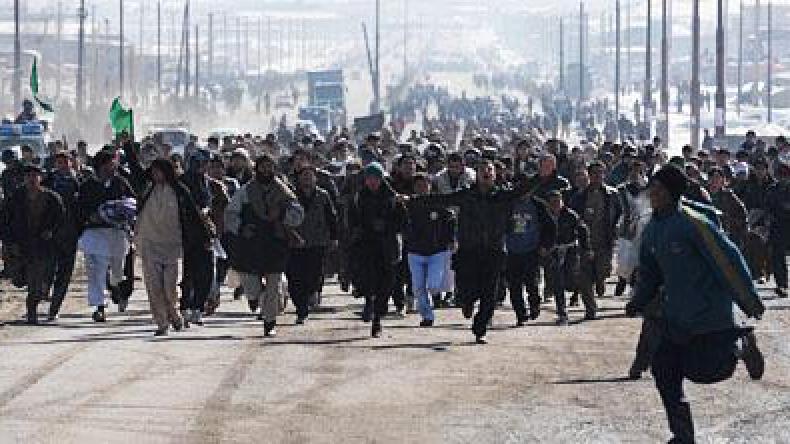 Uniformed Man Kills 2 NATO Soldiers in Afghanistan