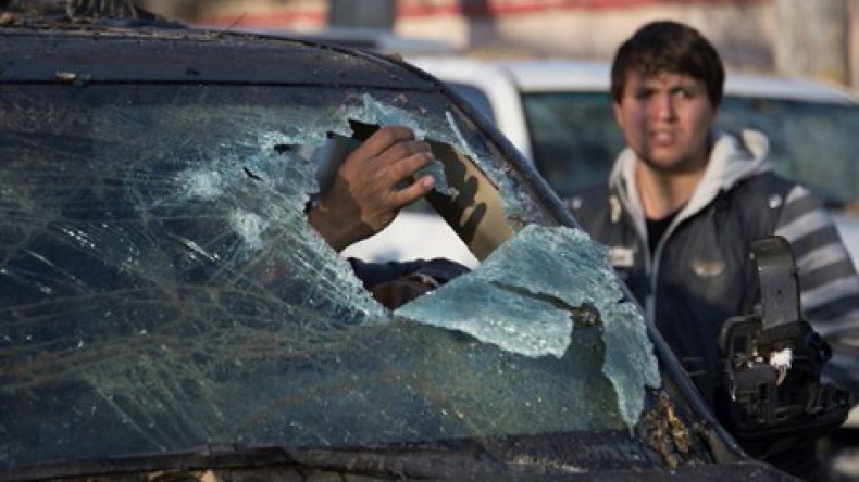 مقتل مصورة وجرح مراسلة من “أسوشيتدبرس” في أفغانستان