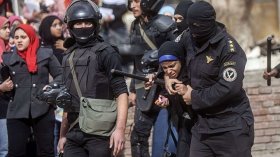 Quand la France s’implique dans la répression des Égyptiens!