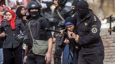 Quand la France s’implique dans la répression des Égyptiens!