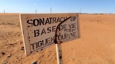 Le complexe gazier de Tiguentourine prêt pour un redémarrage partiel