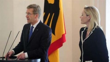 Nouveau casse-tête pour Merkel: le président allemand démissionne