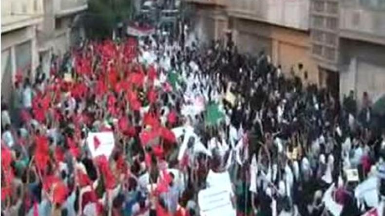 Syrian Activists Say 5 Killed in Homs Province