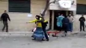 Activists Say At Least 17 Killed in Syrian Attack on Homs