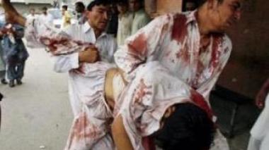 Pakistan: 35 morts et 69 blessés dans un attentat
