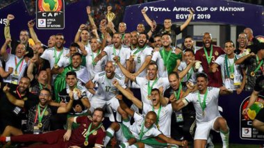 CAF’s Final Warning To Cameroon May Bring Back The Name Of Algeria Strongly