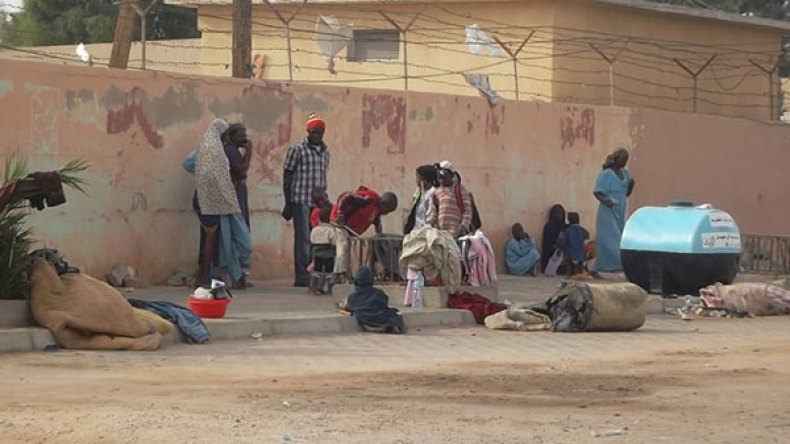 13 حالة مؤكدة لحمى المستنقعات وسط رعايا أفارقة بإليزي