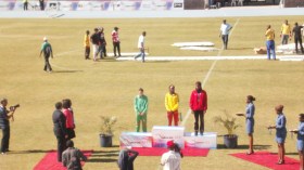 الجزائر تنهي أولمبياد إفريقيا للشباب رابعة