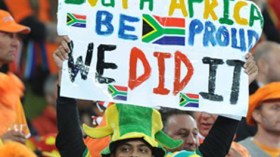 العرس الإفريقي ينطلق وأنظار الملايين مشدودة نحو جوهانسبورغ