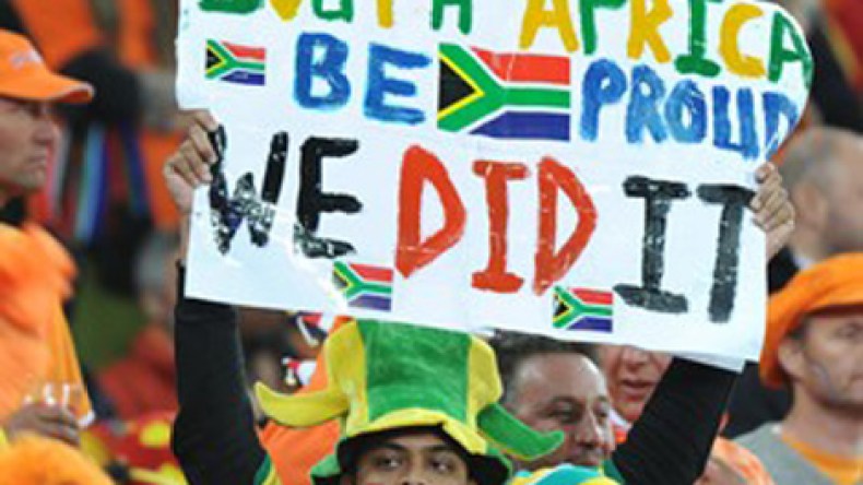 العرس الإفريقي ينطلق وأنظار الملايين مشدودة نحو جوهانسبورغ