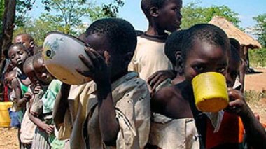 Le continent africain touché au “pire moment”