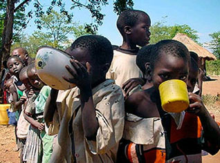 Le continent africain touché au “pire moment”