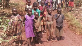 Adoption from Africa: Concern over 'dramatic rise'