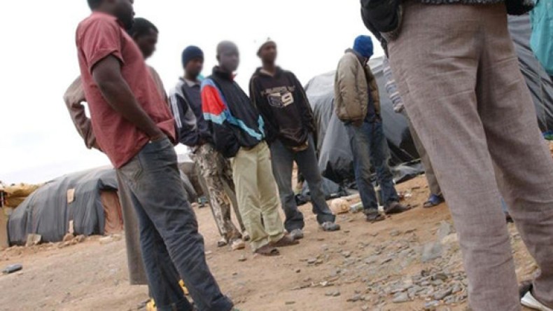 شجار بين “حراقة” أفارقة حول شقة ينتهي بجريمة قتل مروّعة