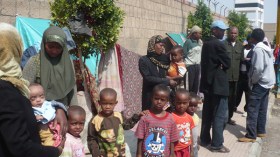 تسول متعدد الجنسيات يغزو شوارع وطرقات المسيلة