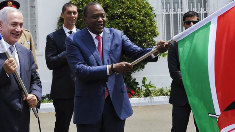 هل يصبح الكيانُ الصهيوني إفريقياً؟