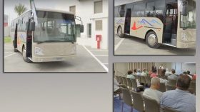 “Africa”, premier bus algérien avec un taux d’intégration de 65%