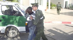 3 أشهر حبسًا لحرّاق نيجيري يحترف التسول