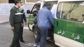السلطات تشرع في تجميع وترحيل النازحين الأفارقة بباتنة