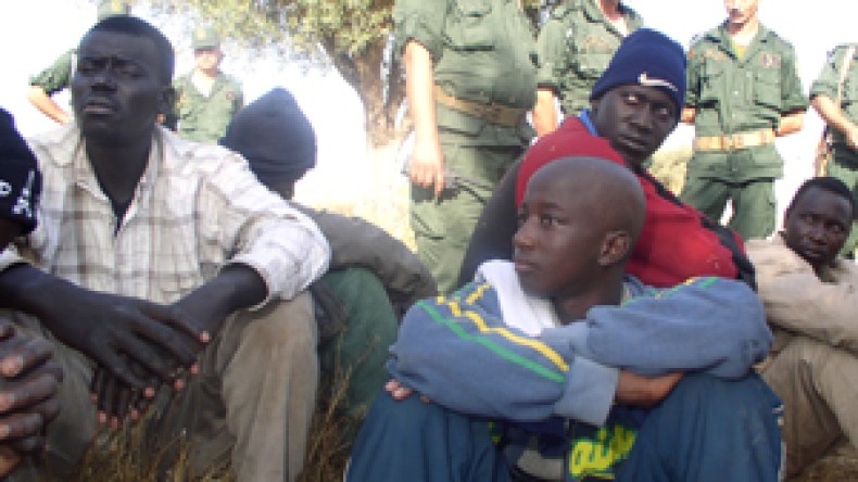 أكبر عصابة إفريقية للشعوذة والتزوير تسقط في باب الزوار