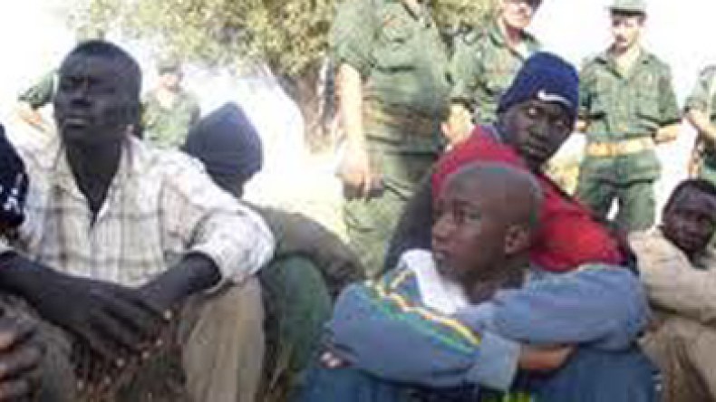 إعفاء الحراقة الأفارقة من المتابعة القضائية في الجزائر