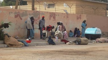 Over 52,000 Algerian immigrants who live in Algeria are mostly from African countries