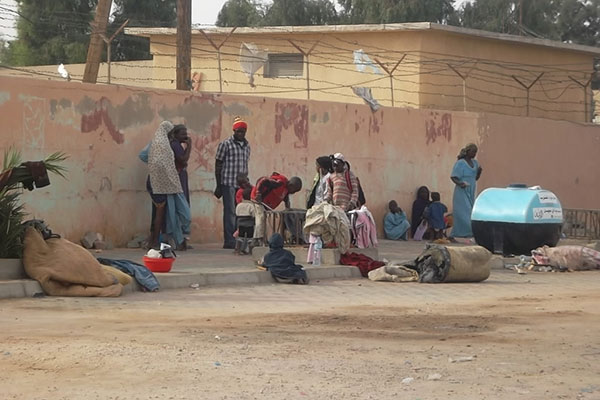 52 000 migrants vivent en Algérie !