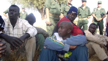 Algérie : 70% de clandestins africains menacent la sécurité du pays