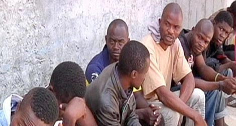 Radio Vatican blames Algeria over African illegal immigrants