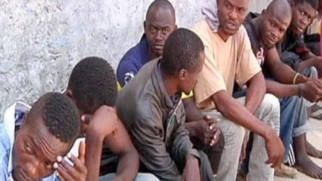 69 حراڤا إفريقيا لقوا حتفهم في الجزائر في مغامرات للعبور إلى أوربا