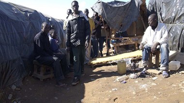 Violents heurts entre Algériens et Subsahariens à Ouargla