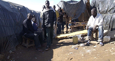 Violents heurts entre Algériens et Subsahariens à Ouargla