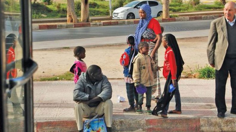 المهاجرون الأفارقة يلهبون سوق المساكن الفوضوية بوهران